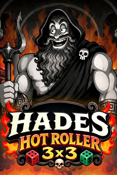 Hades Hot Roller 3x3 Hades Hot Roller 3x3