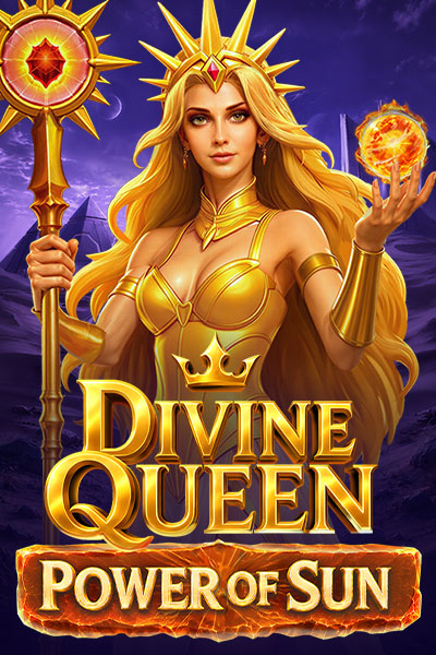 Divine Queen: Power of Sun Divine Queen: Power of Sun
