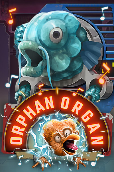 Orphan Organ Orphan Organ