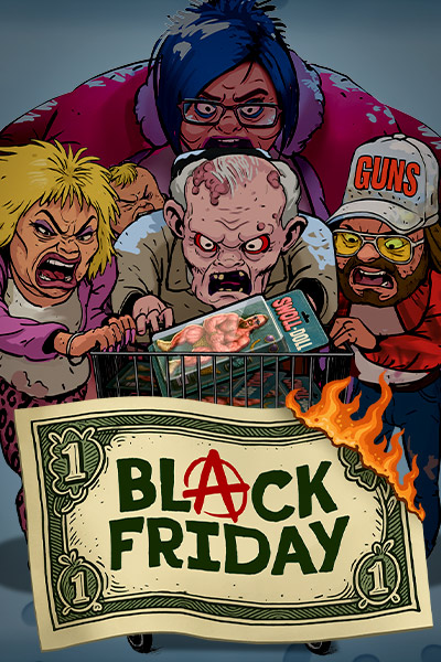 Black Friday Black Friday