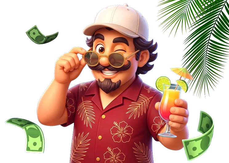 Catch the August Luck!