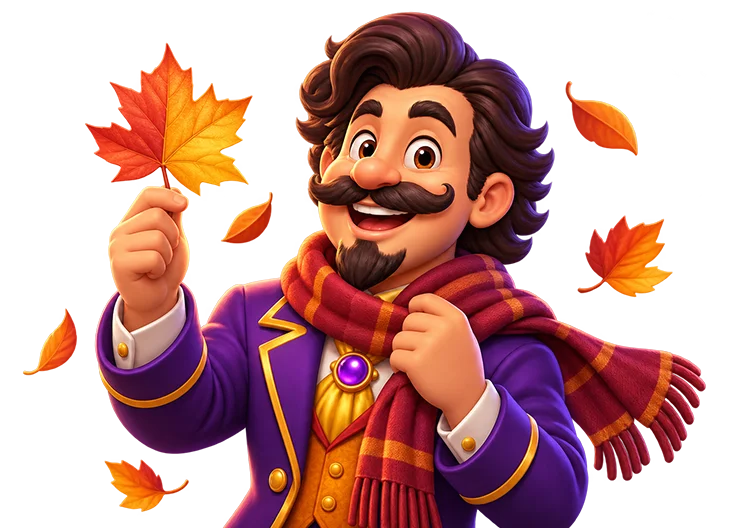 October of Fortune! October of Fortune!