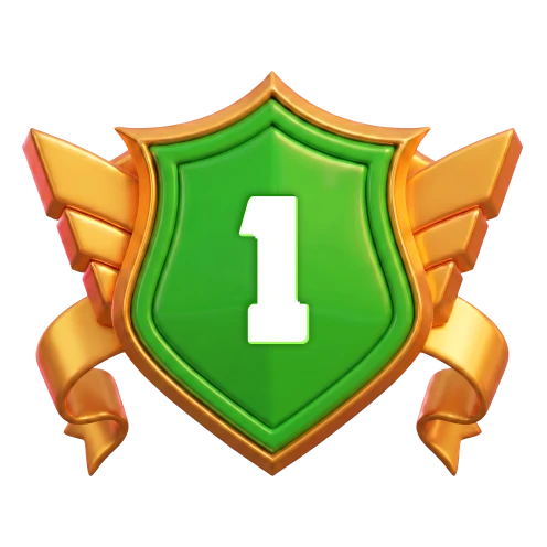 vip level image