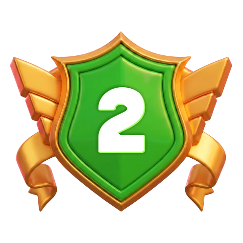 vip level image