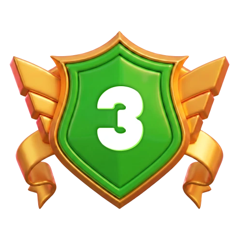vip level image