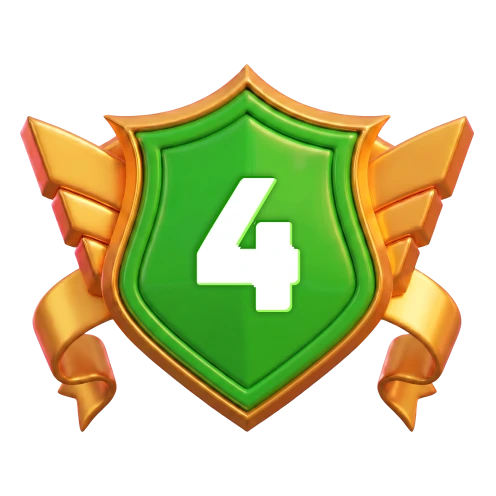 vip level image