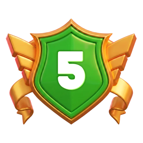 vip level image