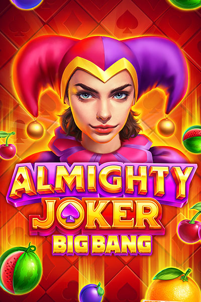 Almighty Joker: Big Bang Almighty Joker: Big Bang