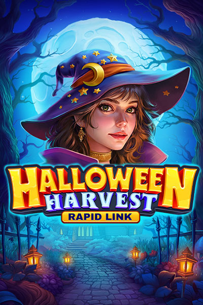 Halloween Harvest: Rapid Link Halloween Harvest: Rapid Link