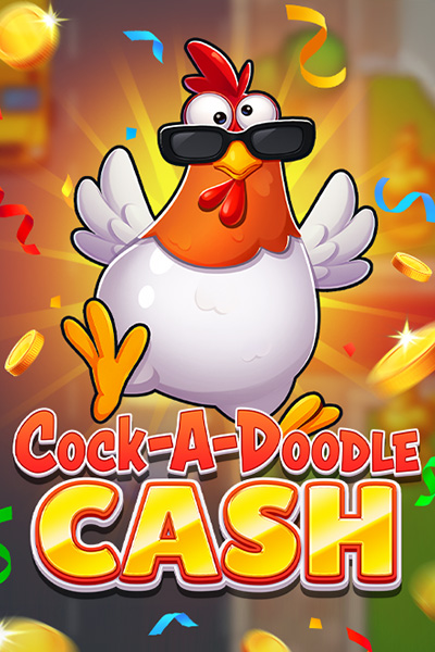 Cock-a-Doodle Cash Cock-a-Doodle Cash