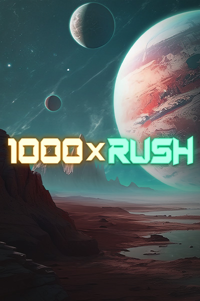 1000 x Rush 1000 x Rush