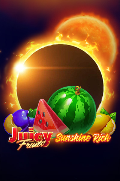 Juicy Fruits Sunshine Rich Juicy Fruits Sunshine Rich