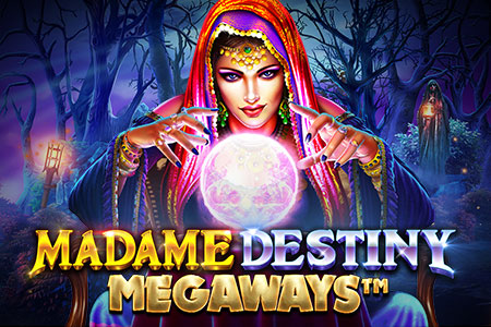 Madame Destiny Megaways