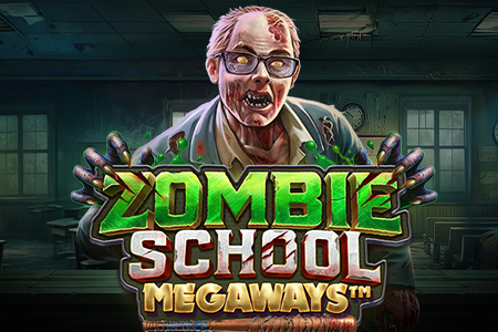 Zombie School Megaways