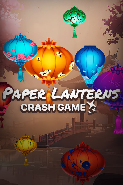 Paper Lanterns: Crash Game