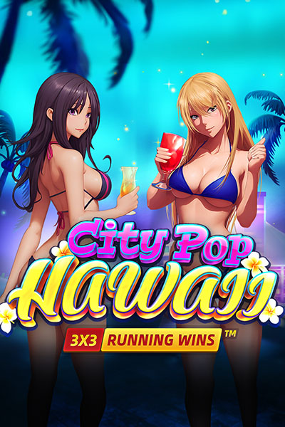 City Pop: Hawaii RUNNING WINS City Pop: Hawaii RUNNING WINS