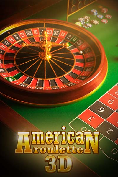 American Roulette 3D