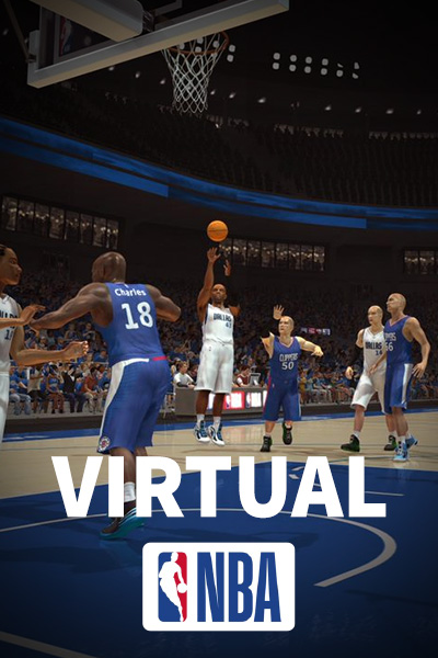Virtual NBA Virtual NBA