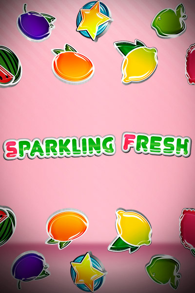 Sparkling Fresh Sparkling Fresh