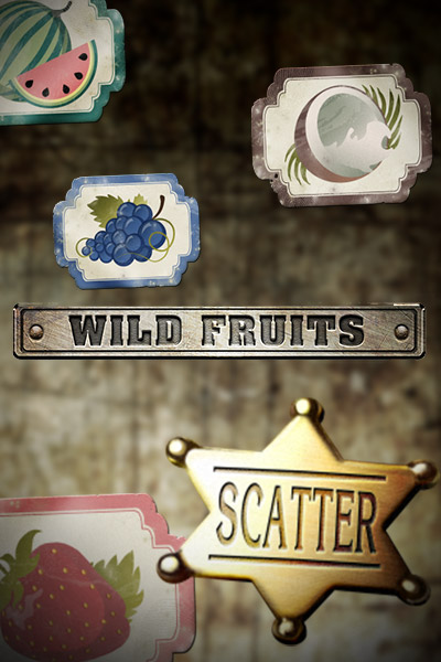 Wild Fruits Wild Fruits