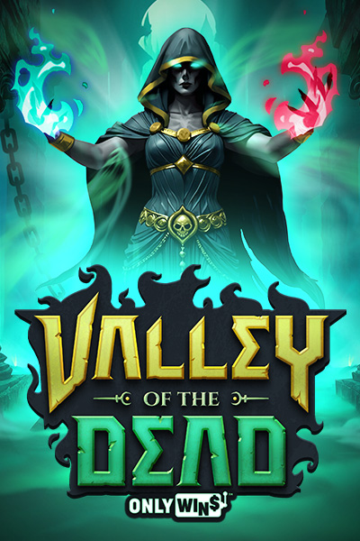 Valley of the Dead OnlyWins™ BoltLock™ Valley of the Dead OnlyWins™ BoltLock™