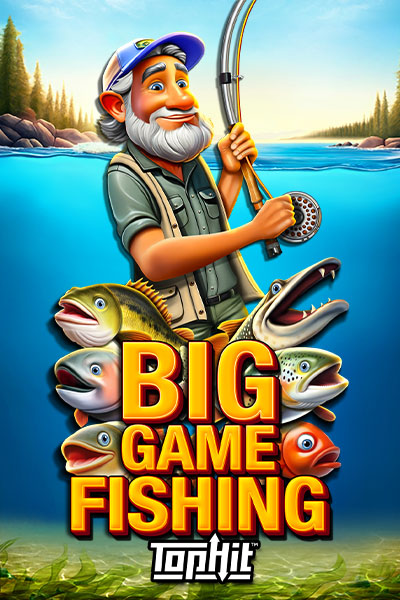 Big Game Fishing TopHit™ Big Game Fishing TopHit™