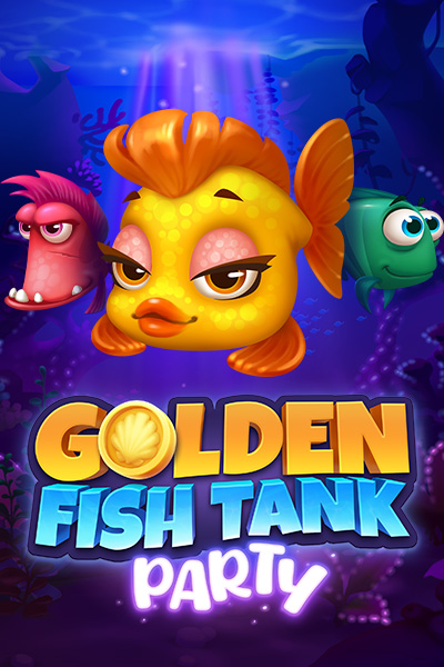 Golden Fish Tank Party Golden Fish Tank Party