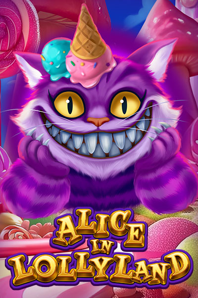Alice in Lollyland Alice in Lollyland