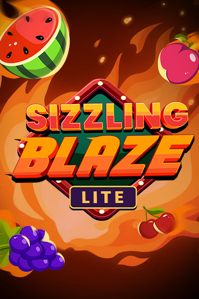 Sizzling Blaze Jackpot Lite Sizzling Blaze Jackpot Lite