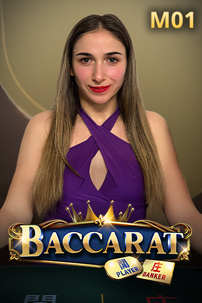 Baccarat M01 Baccarat M01