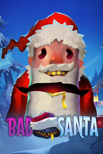 Bad Santa Bad Santa