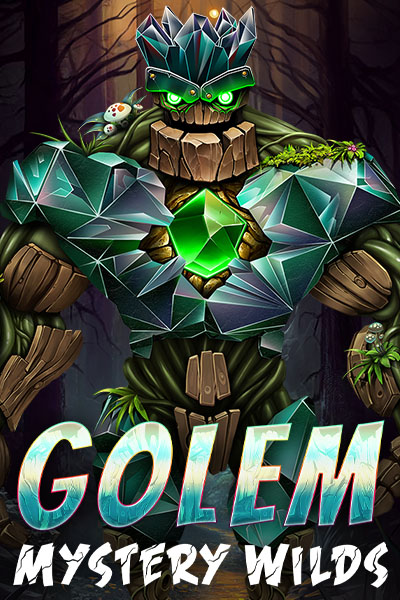 Golem Mystery Wilds Golem Mystery Wilds