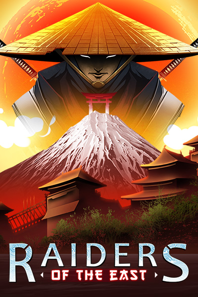 Raiders Of The East Raiders Of The East