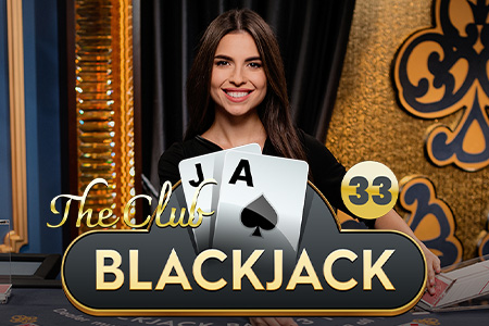 Blackjack 33 - The Club