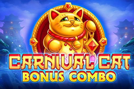 Carnival Cat: Bonus Combo Carnival Cat: Bonus Combo
