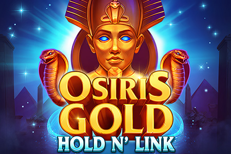 Osiris Gold: Hold 'n' Link Osiris Gold: Hold 'n' Link