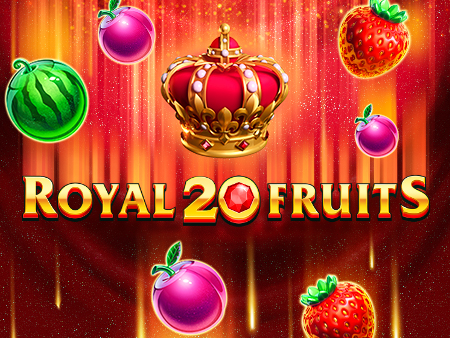 Royal Fruits 20 Royal Fruits 20