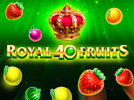 Royal Fruits 40 Royal Fruits 40
