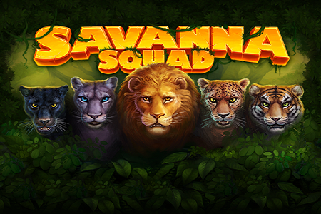 Savanna Squad Savanna Squad