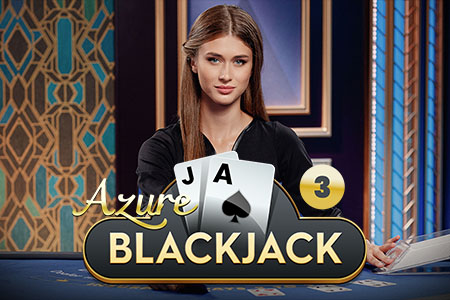 Blackjack 3 - Azure