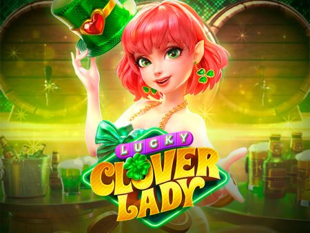 Lucky Clover Lady