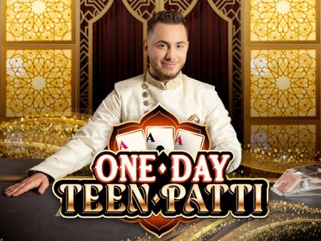 One Day Teen Patti - Classic One Day Teen Patti - Classic