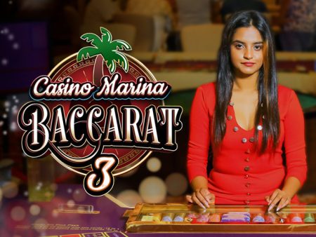 Casino Marina Baccarat 3 Casino Marina Baccarat 3