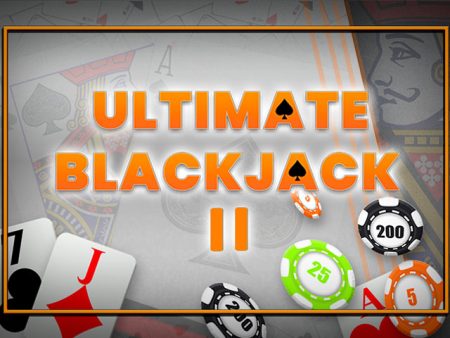 Ultimate Blackjack II Ultimate Blackjack II