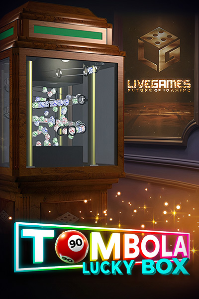 Tombola Lucky Box