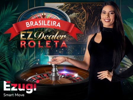 EZ Dealer Roleta Brasileira EZ Dealer Roleta Brasileira