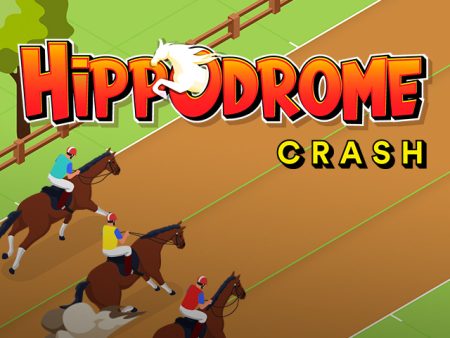 Hippodrome Crash Widget