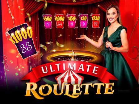 Ultimate Roulette Ultimate Roulette