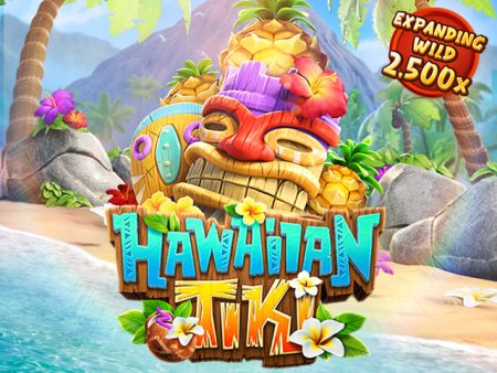 Hawaiian Tiki Hawaiian Tiki