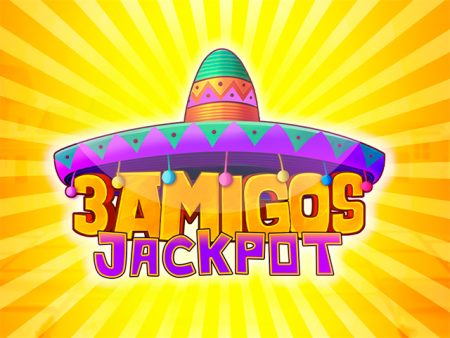 3 Amigos Jackpot 3 Amigos Jackpot
